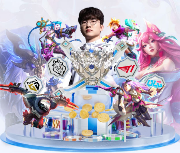 s15英雄联盟全球总决赛