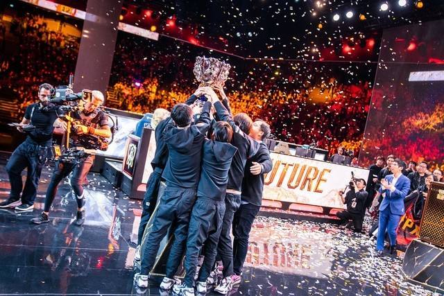 TES大战AL,Hang闪耀LPL决赛舞台:TES VS IG巅峰对决!