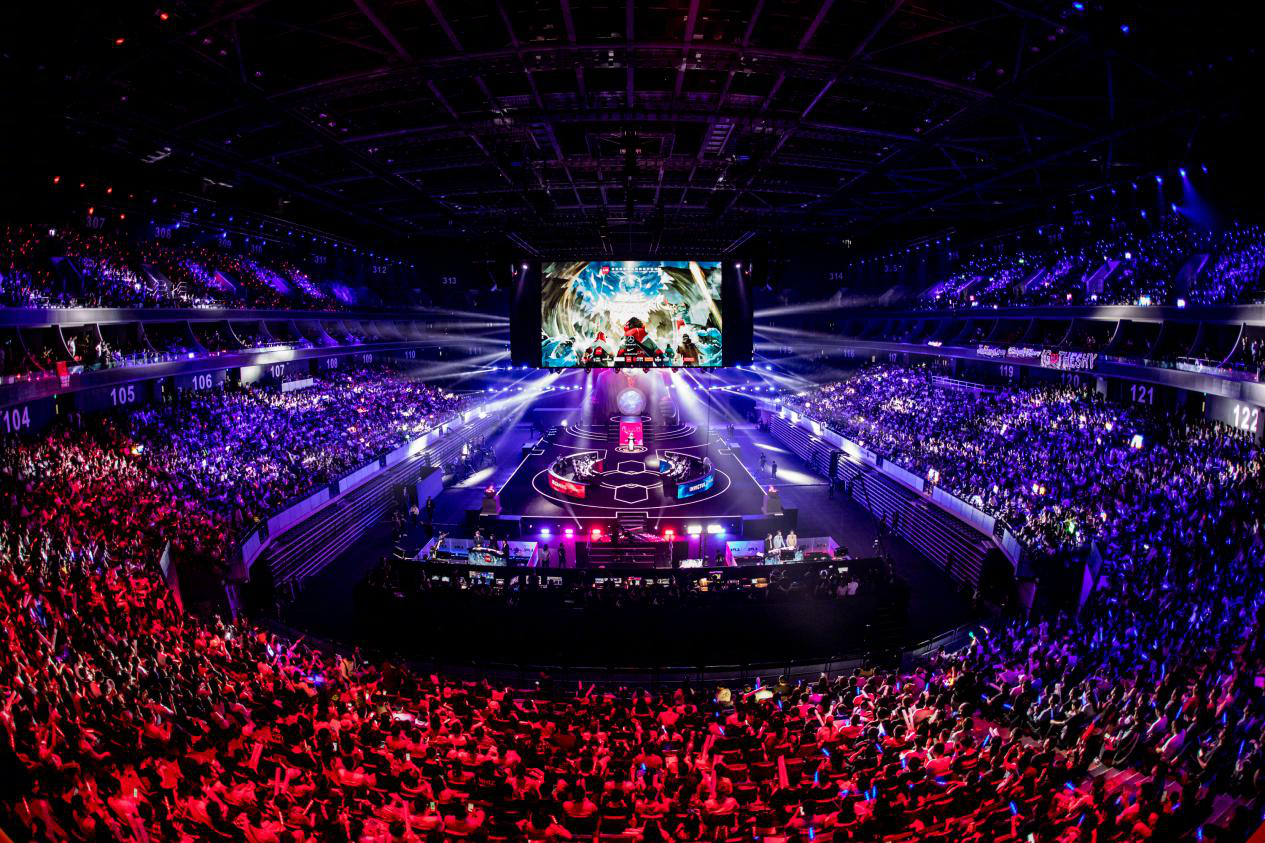 BLG战队ON选手:全球总决赛成都主场誓夺冠军目标 BLG战队ON选手:全球总决赛成都主场誓夺冠军目标