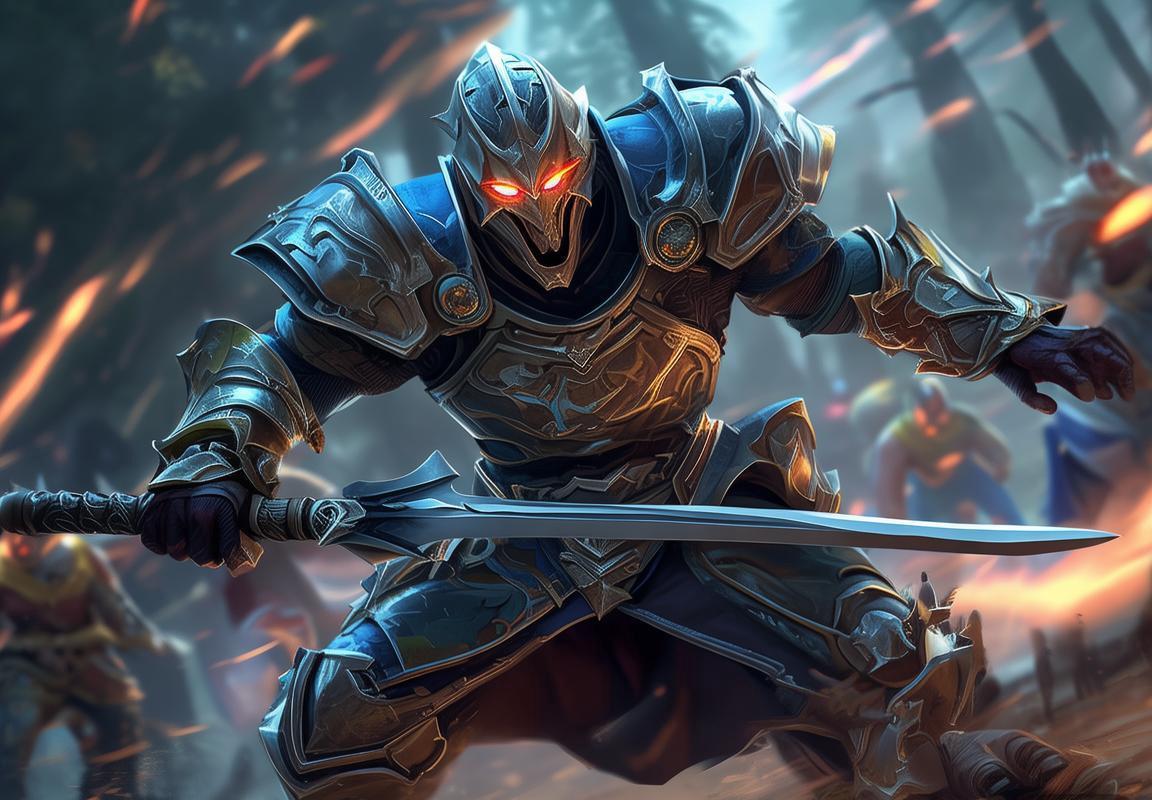 369剑魔纳尔英雄池迎战Karsa:老队友对决展现全新理解 369剑魔纳尔英雄池迎战Karsa:老队友对决展现全新理解