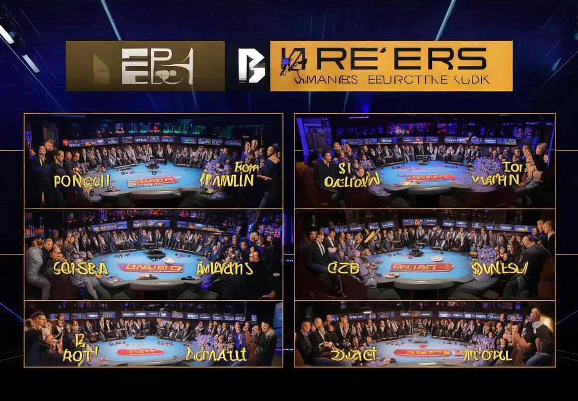 CS:GO赛事日历更新：2025年新增三站EPT大师赛